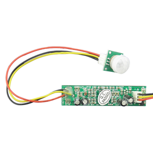 DC4.5V-20VPIR bewegungssensor modul Besten verkaufen Mini modul bewegung pir sensor-schalter Infrarot PIR Motion Sensor-detektor-modul