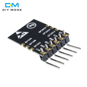 ESP8285 ESP-M3 Mini Ultra-Small Size Serial Wireless WiFi-Übertragungs modul voll kompatibel mit ESP8266 - Product Image 3