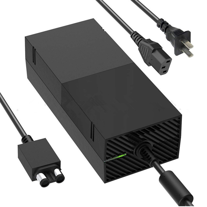 US Plug Black