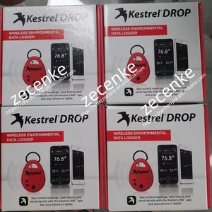 Kestrel Drop D2 kablosuz sıcaklık nem veri kaydedici