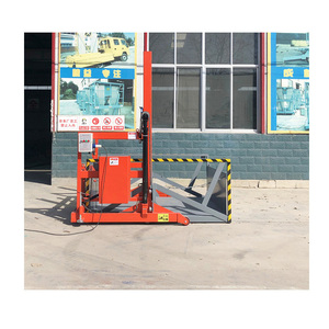 <strong>Loading</strong> and <strong>Unloading</strong> Lifting <strong>Platform</strong> <strong>Loading</strong> Capacity 2 Tons for <strong>Container</strong> Mobile <strong>Unloading</strong> <strong>Platform</strong> - Product Image 1