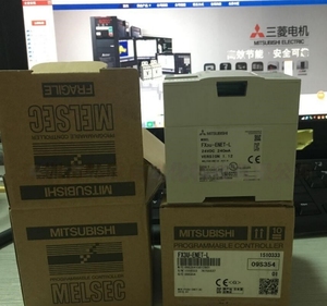 Original New FX3U-ENET-L <strong>PLC</strong> <strong>Ethernet</strong> Module for Industrial <strong>Control</strong> and Programming - Product Image 5