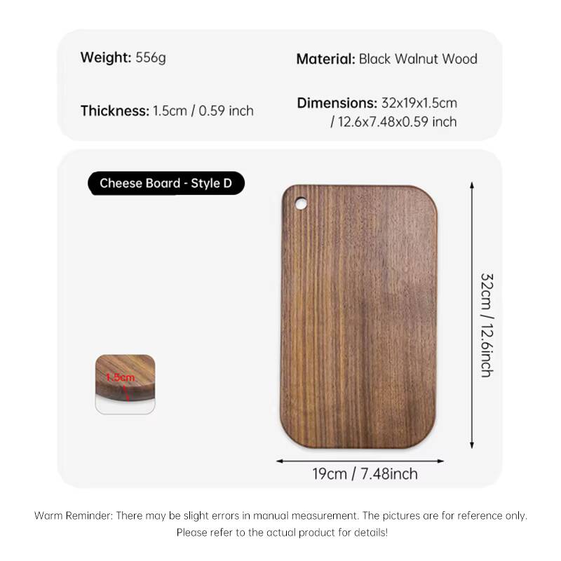 Natural wood color D type