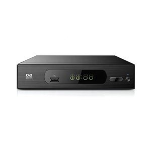 <strong>DVB</strong> T2 Terrestrial Receiver <strong>Dvb</strong> T2 Set Top Box with Rafael R836 - Product Image 3