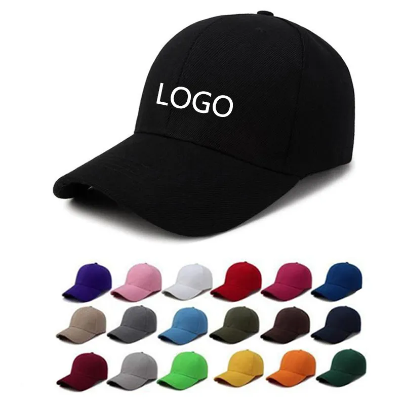 Promozionale a buon mercato Casquette Kid Baseball Summer Cap produttore Logo personalizzato Trucker Cap cappelli Snapback cappelli berretti sportivi per uomo