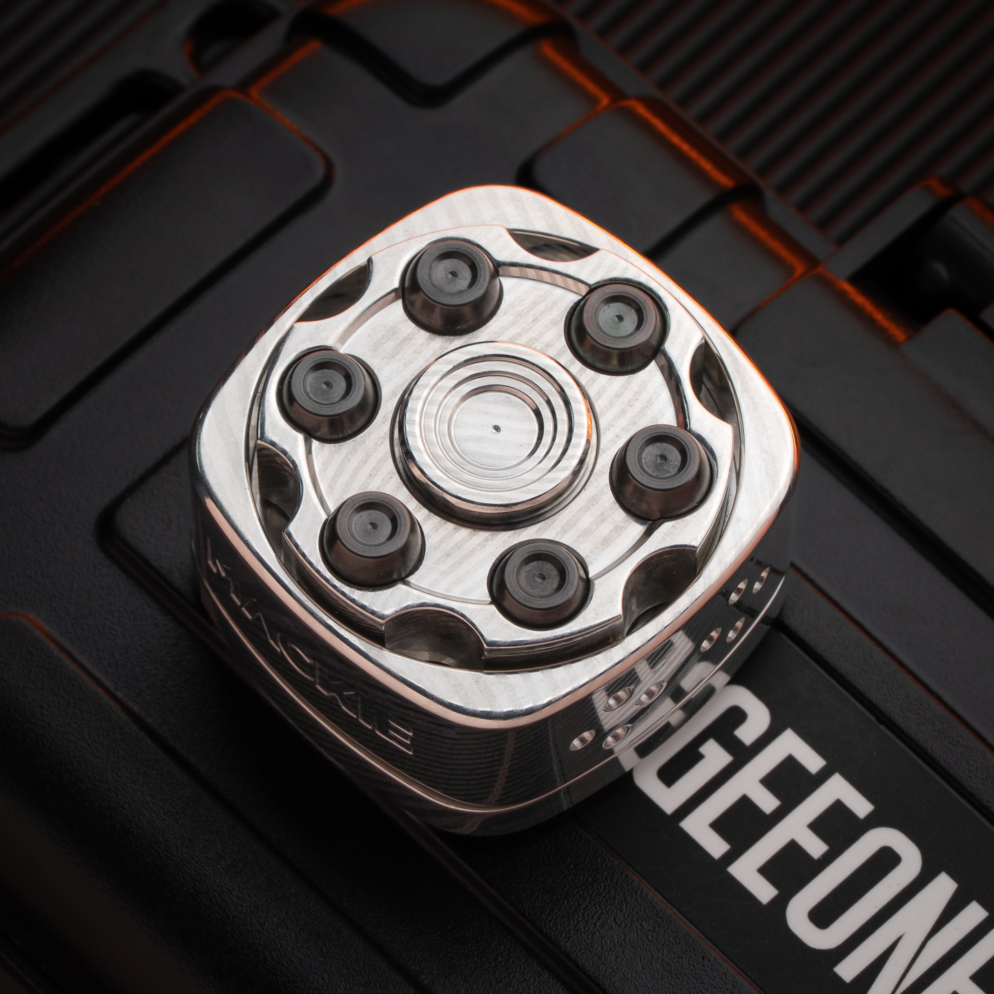 Dama steel