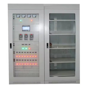 GZD mikro computer gesteuerte Strom verteiler kasten herstellungs maschine DC-Elektro geräte - Product Image 3