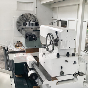 CK61125 <strong>Lathe</strong> <strong>Machine</strong> Price Heavy Duty Horizontal <strong>CNC</strong> <strong>Lathe</strong> <strong>Machine</strong> <strong>Processing</strong> Length 1500/2000/3000mm - Product Image 3