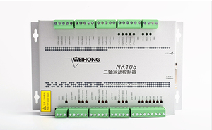 NK105 G2 G3 <strong>Handle</strong> Original Engraving Machine Motion Control System 3-<strong>axis</strong> <strong>4</strong>-<strong>axis</strong> Nk105 Dsp <strong>Controller</strong> - Product Image 6