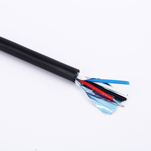Multi-core <strong>Cable</strong> 2 3 4 5 6 7 8 9 <strong>10</strong> 11 12 Cores Conductors 0.12 0.14 0.2 0.3 0.35 0.5 0.75 1 1.5 2 Sq <strong>mm</strong> Silicone Rubber Wire - Product Image 4