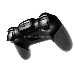 PC Gamepad Wireless Smart Phone Joystick 3 in 1 2.4ghz USB Receiver Game <strong>Controller</strong> With Phone Holder