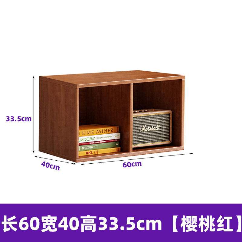 Style B, Cherry Red (60*40*33.5cm)
