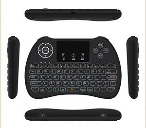 H9 Backlit <strong>Keyboard</strong> Mini Wireless <strong>Keyboard</strong> Air Mouse Flying Mouse Remote <strong>Control</strong> USB2.4GHz