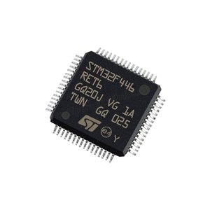 Stm32F Stm32F446 Stm32F746G Stm32F446Re <strong>Lqfp</strong> <strong>64</strong> Arm -M4 32 Bit Microcontroller Mcu Stm32F446Ret6 - Product Image 1