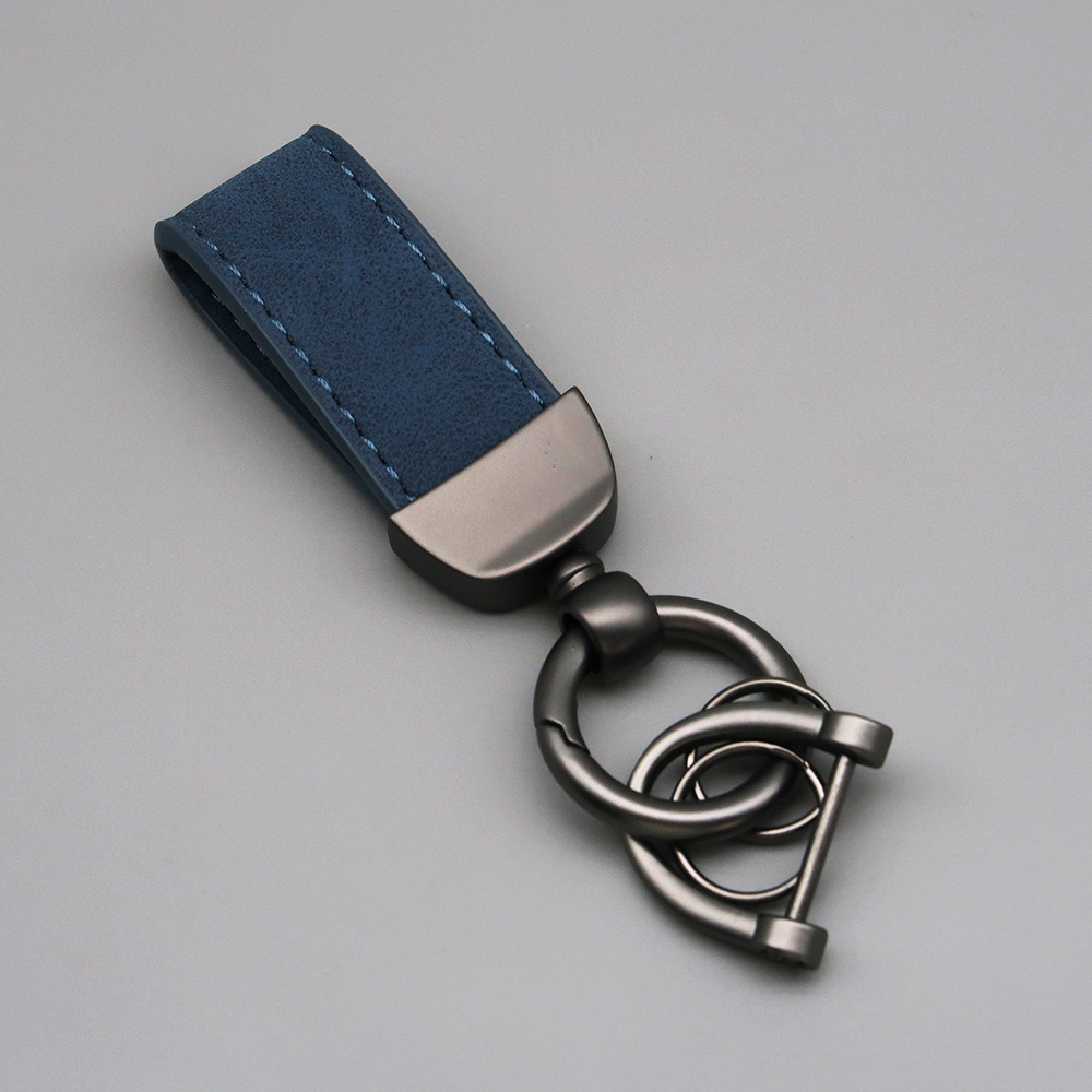 Pistolet muet bleu-court