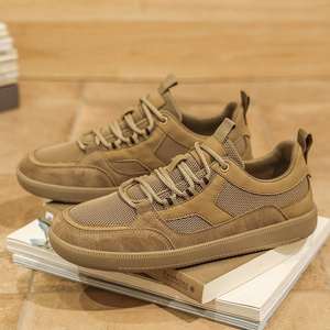 Sepatu Skate Premium UNTUK PRIA, sneaker jala bernafas sol Anti Slip ringan nyaman - Product Image 2