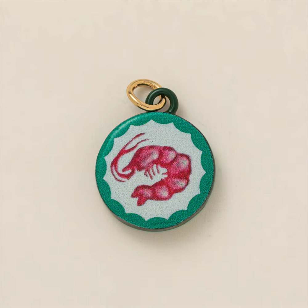 Green-edged shrimp 16