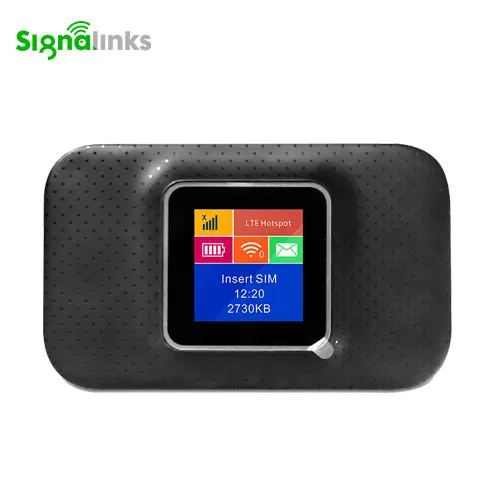 Signalinks-enrutador WiFi móvil desbloqueado, 4G, 4G, wifi, 2100mAh, punto de acceso, inalámbrico, para RED