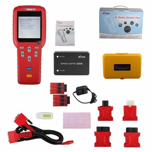 Xtool X100 Plus <strong>X</strong>-100 PRO Auto <strong>Key</strong> <strong>Programmer</strong> X100+ Updated Version with EEPROM Adapter