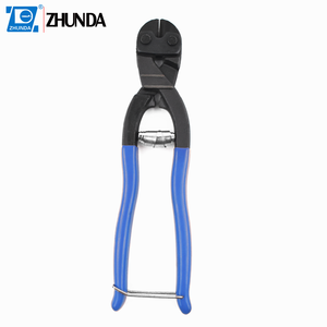 Heavy <strong>Duty</strong> Wire <strong>Cutter</strong> Multi Function Universal Cutting Pliers Forged Handle Bolt <strong>Cutter</strong> 8&quot; - Product Image 1