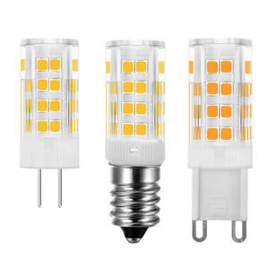 โคมไฟ LED 220V SMD G4แอมป์12V AC DC โคมไฟ LED V G4 - Product Image 2
