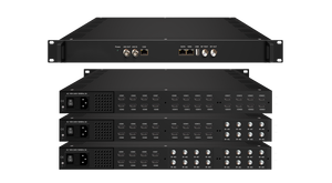 NDS3536S Codificador Modulador DVB-T Alta integración Pequeño Sistema de extremo de cabeza CATV Sistema de TV Máquina de edición todo en uno - Product Image 6