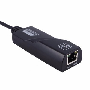 USB3.0การ์ดเครือข่ายแบบมีสายกิกะบิตที่มีอินเตอร์เฟซ RJ45อะแดปเตอร์เครือข่ายอีเทอร์เน็ตการ์ดแลนไร้สายสำหรับแล็ปท็อปฟรีไดรฟ์ภายนอก