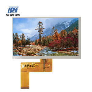 (TSDtech) Display LCD a colori da 7.0 pollici 800*480 interfaccia MCU RGB modulo Display LCD TFT da 7 pollici - Product Image 2