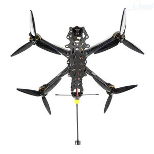 Cổ phiếu lớn FPV bay không người lái 7 inch nặng Tải trọng thời gian dài chuyến bay với tầm nhìn ban đêm máy ảnh Racing FPV bay không người lái-100% Drone phụ kiện - Product Image 5