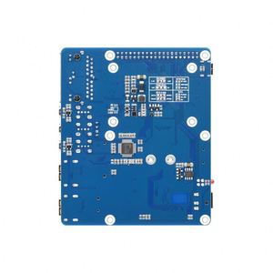 WIFI6 Dual ETH Base Board/Mini-Computer Designed for <strong>Raspberry</strong> <strong>Pi</strong> <strong>Compute</strong> <strong>Module</strong> 4(NOT Included), Onboard M.<strong>2</strong> E KEY Slot - Product Image 4