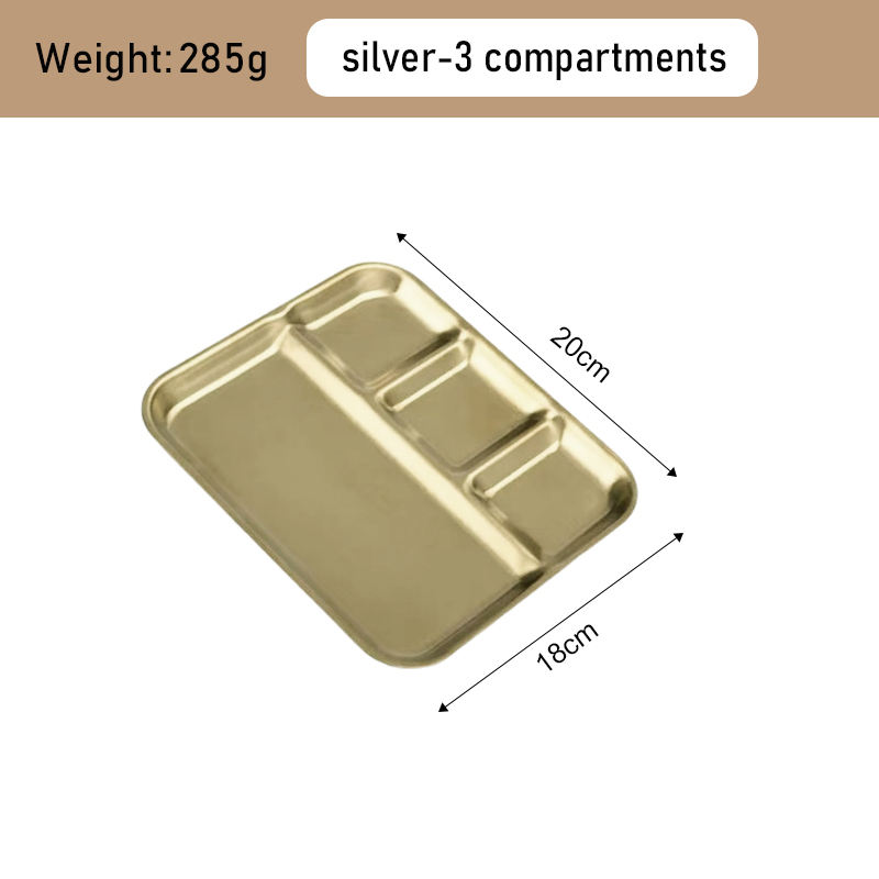 Oro 3 compartimentos