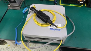 Raycus光纤激光打标电源RFL-P100Q 100w，220v，用于数控激光切割机零件 - Product Image 3