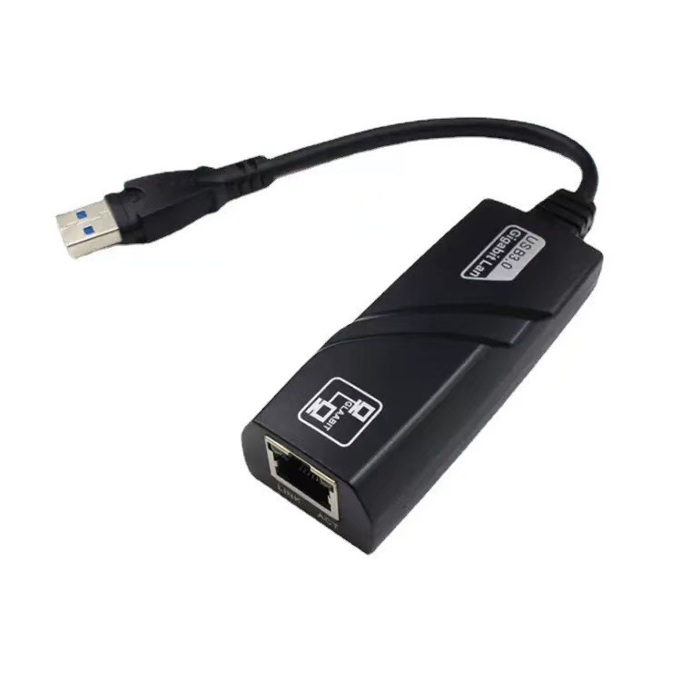 Puerto USB negro 100Mbps