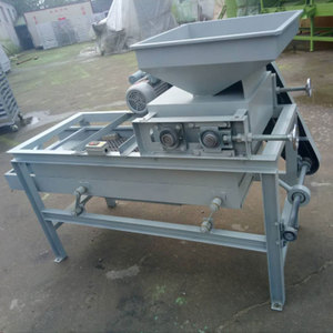 自动坚果杏仁山核桃核桃裂纹剥壳机 - Product Image 3