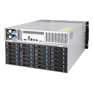 New-Arrivals 6U <strong>Cloud</strong> <strong>Computing</strong> Pc Cabinet Hdd Enclosure Server Case Computer With 12Gb/s Expander Backplane Backplane - Product Image 5