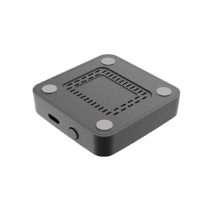 Bluetooth ağ geçidi ve baz istasyonu kabuk için 60*60*16mm kare ABS malzeme WiFi + 4G IoT tip-c arayüzü ana kabuk - Product Image 2