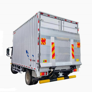 1ton 1.5ton 2ton thủy lực hợp kim nhôm & thép đuôi Lift cổng cho xe Tải nâng trong kho bãi & hậu cần - Product Image 4