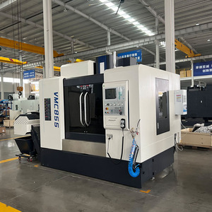 High Precision 3-axis Vertical Cnc Machining <strong>Center</strong> VMC 850 CNC Milling Machine Vertical Machining <strong>Center</strong> for <strong>Sale</strong> - Product Image 3