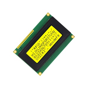 16X4 caratteri a matrice di punti modulo lcd screen display - Product Image 5
