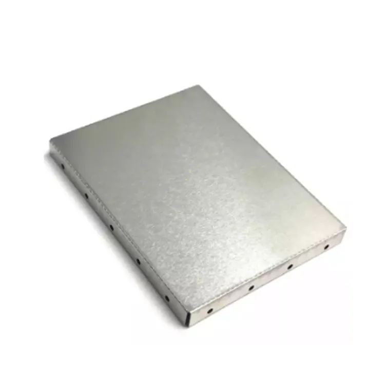 Shield Can Customized High Precision Case Box Enclosure Sheet Metal Parts Stamping Video game Parts