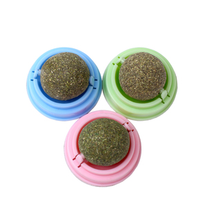 Productos para mascotas, accesorios para gatos, juguete de hierba gatera, Bola de menta, hierba gatera - Product Image 1