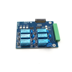 Scheda IO PCBA ad alta precisione test completo OEM da Shanghai per l'acquisizione dei dati - Product Image 1