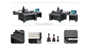 เครื่องพิมพ์ UV Flatbed พร้อม CCD สำหรับเคสโทรศัพท์เครื่องพิมพ์ยูวีแบบแบน - Product Image 4