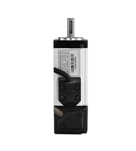 40SE Servo Motor 0.32N.m 1A 2 fazlı yüksek kaliteli ve makine için hibrid bir Servo Motor - Product Image 1