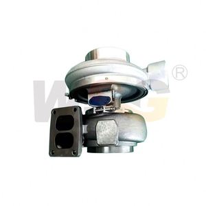 TD04-10Tターボ4BT3.3 4D56エンジンのターボチャージャー49377-01600 - Product Image 5