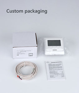M6 Weekly Circulation Digital programmierung LCD-Bildschirm thermostat - Product Image 6