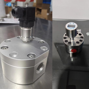 Medidor de flujo de engranaje, medidor de flujo de señal de pulso, contador de Sensor de combustible diésel, OEM