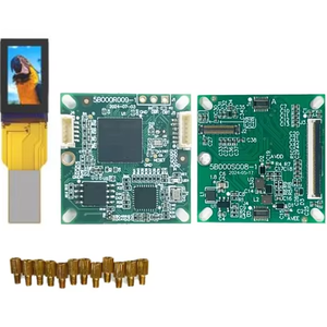 TDO TV049F1CSFS01 <strong>CVBS</strong> Driver Board Solution with 0.49 Inch 1800nits 1920*1080 Micro Oled <strong>Display</strong> for Night Vision - Product Image 2