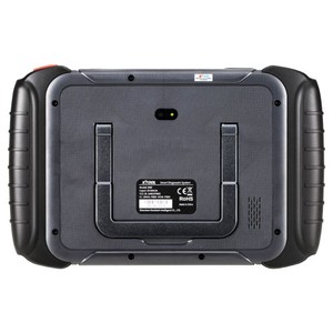 XTOOL D8S Herramienta de escaneo de diagnóstico automático bidireccional Programador clave Compatible con CANFD DoIP Topología ECU Codificación Pre y Post Scan