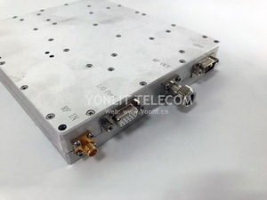 200W 53dBm EGSM 900MHz เครื่องขยายสัญญาณพลังงาน RF ทำงานต่อเนื่องสำหรับการทดสอบในห้องปฏิบัติการ - Product Image 4